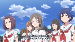 High School Fleet Movie